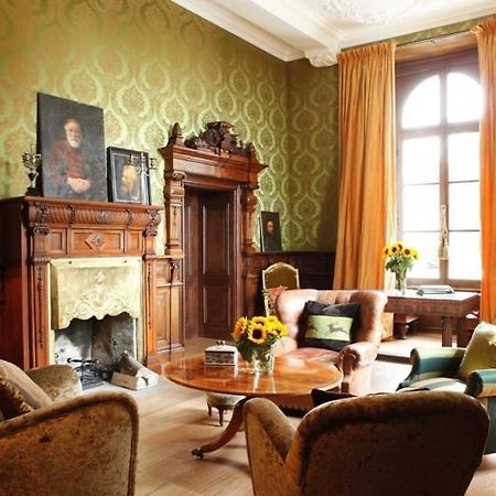Hotel Schloss Gartrop Hünxe 外观 照片