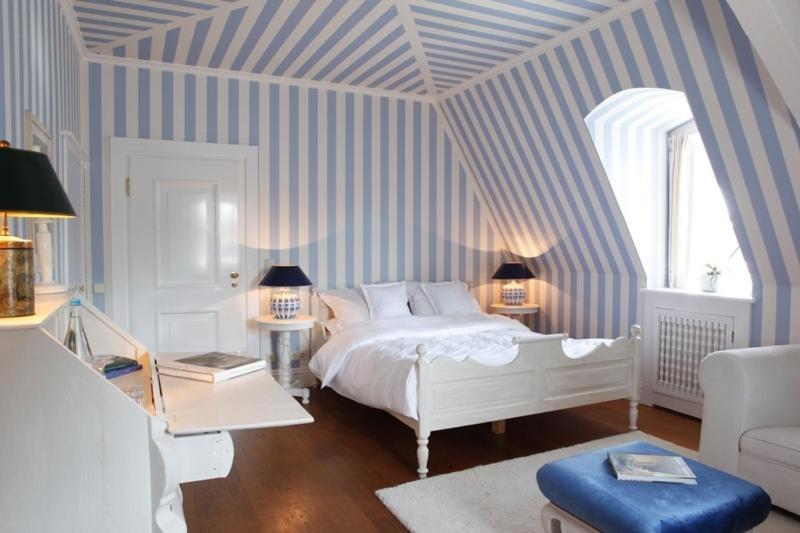 Hotel Schloss Gartrop Hünxe 客房 照片