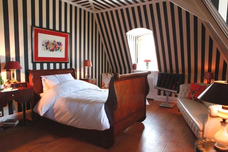 Hotel Schloss Gartrop Hünxe 客房 照片