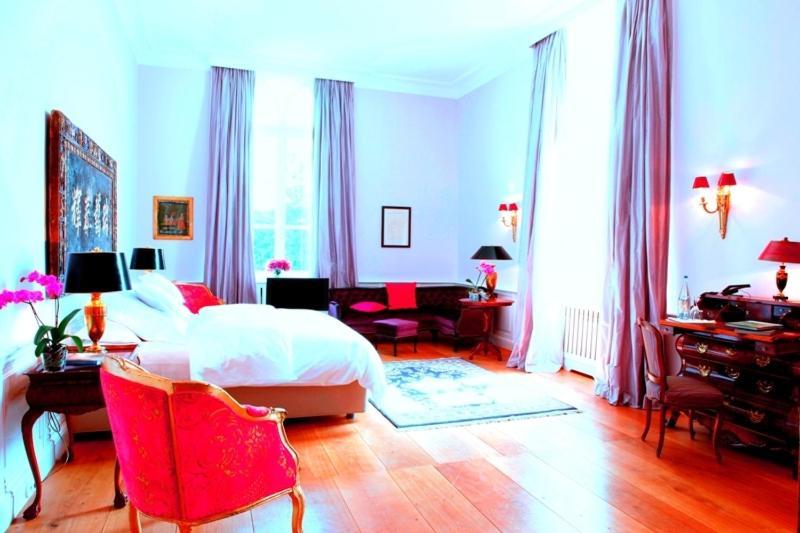 Hotel Schloss Gartrop Hünxe 客房 照片