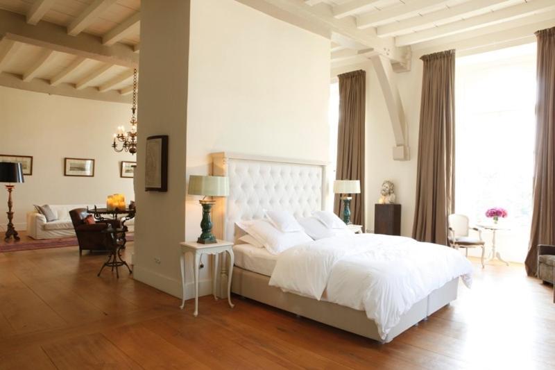 Hotel Schloss Gartrop Hünxe 客房 照片