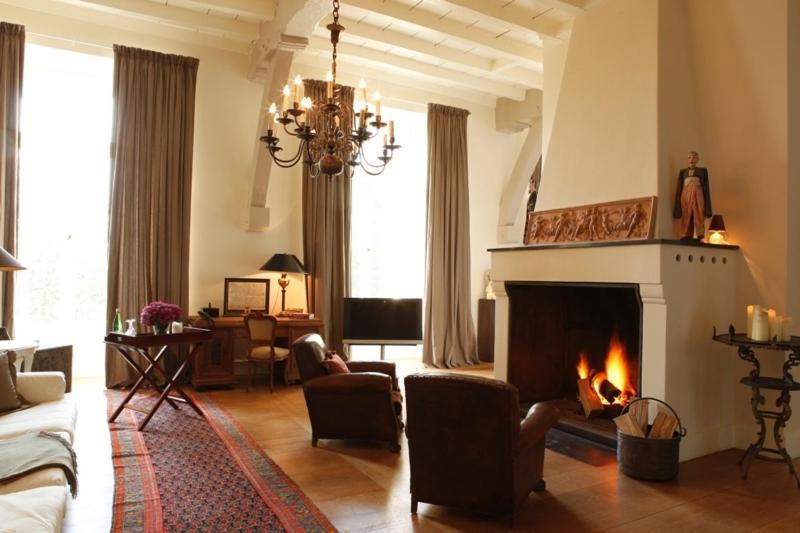 Hotel Schloss Gartrop Hünxe 客房 照片