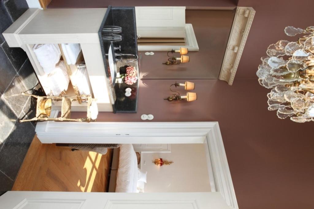 Hotel Schloss Gartrop Hünxe 客房 照片