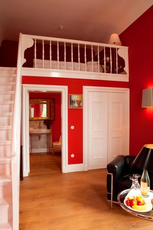 Hotel Schloss Gartrop Hünxe 客房 照片