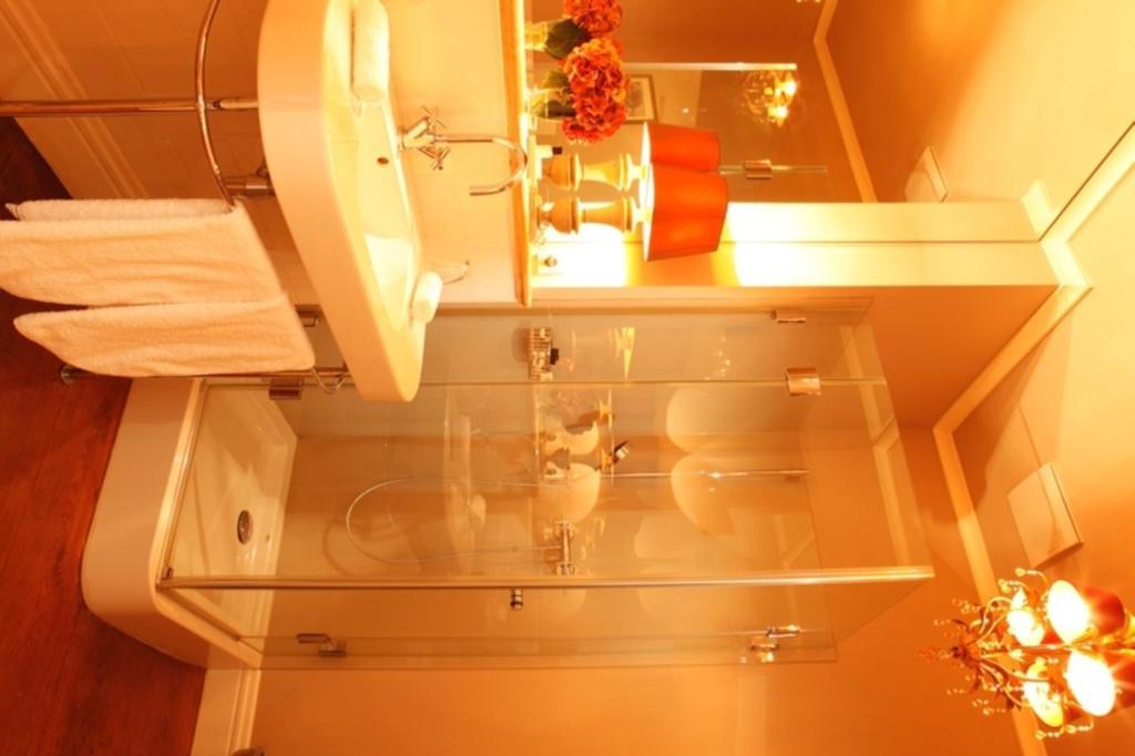 Hotel Schloss Gartrop Hünxe 客房 照片