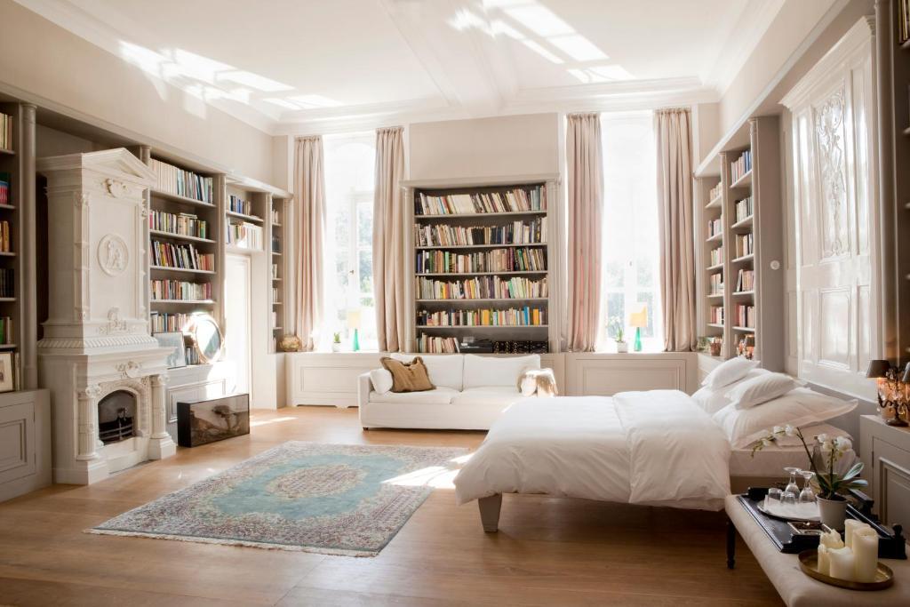 Hotel Schloss Gartrop Hünxe 客房 照片
