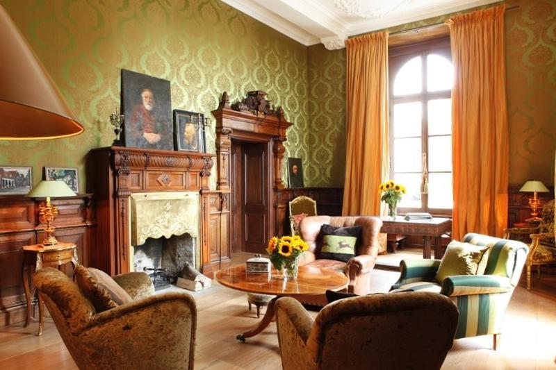 Hotel Schloss Gartrop Hünxe 外观 照片