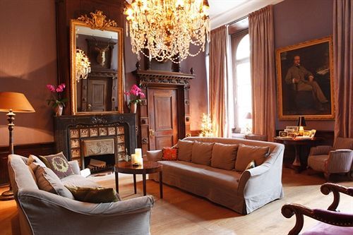 Hotel Schloss Gartrop Hünxe 外观 照片