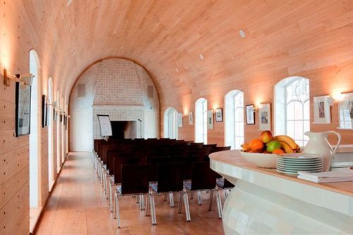 Hotel Schloss Gartrop Hünxe 外观 照片