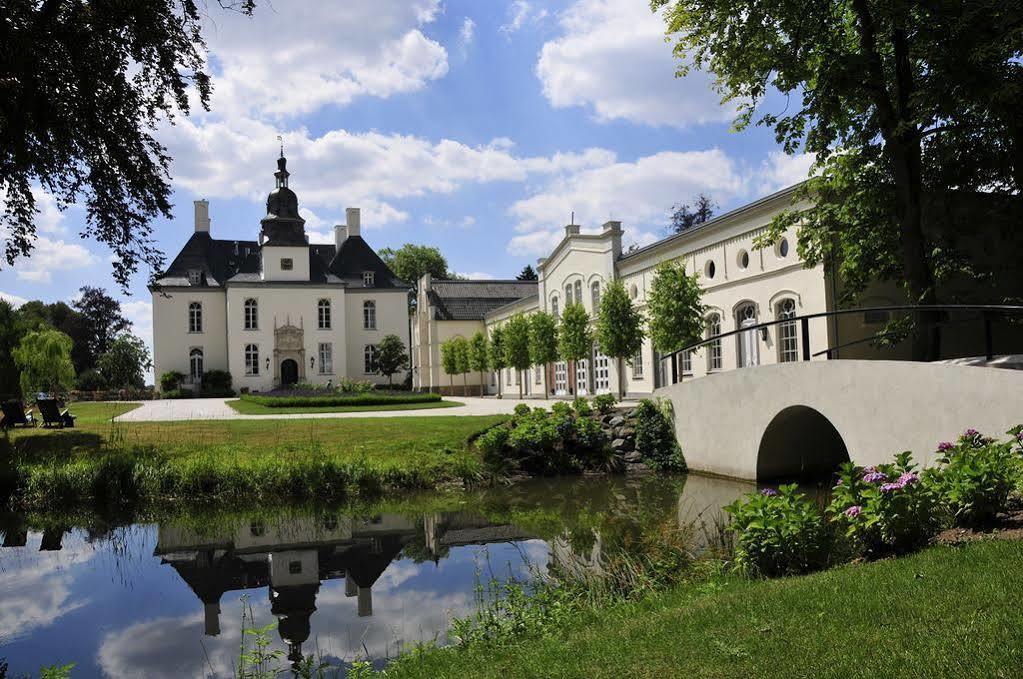Hotel Schloss Gartrop Hünxe 外观 照片